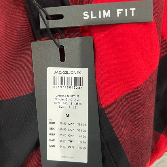 Jack and Jones Button down shirt - Picture 2 of 3